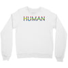 human Crewneck Sweatshirt