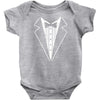 tuxedo Baby Onesie