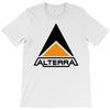 alterra - subnautica colored T-Shirt