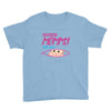 [your name] is going to be mommy Youth Tee