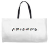 Freinds Show Weekender Totes