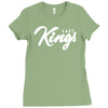 tyga last kings Ladies Fitted T-Shirt