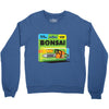 bonsai chainsaw Crewneck Sweatshirt