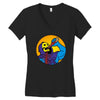 drinking problems Women's V-Neck T-Shirt