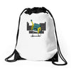 mercury Drawstring Bags