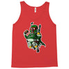 boba fatt Tank Top
