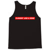 flossin' like a boss Tank Top