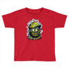 nerd captain Toddler T-shirt