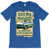 sell my herald ideal birthday gift or present T-Shirt