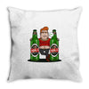 mikos Throw Pillow