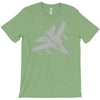 tornado bundeswehr aircraft airplane bomber nato jet T-Shirt
