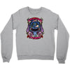 knowledge and power Crewneck Sweatshirt