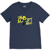 unacceptable! V-Neck Tee