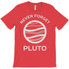 never forget pluto the planet T-Shirt