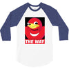 THE WAY 3/4 Sleeve Shirt