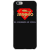 sancho el chorizo of steel iPhone 6/6s Case