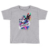 King Of Jungle Toddler T-shirt