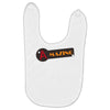 amazing logo arts Baby Bibs
