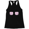 kacamata bujur Racerback Tank
