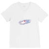 You Are Here V-Neck Tee