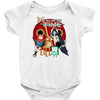 mononoke time Baby Onesie