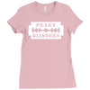 blinders blade Ladies Fitted T-Shirt
