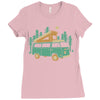 go wilderness Ladies Fitted T-Shirt