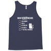 meow meaning Tank Top