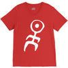einsturzende neubauten logo V-Neck Tee