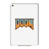 Wtf Doom Black Stroke iPad Mini 4