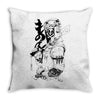 ashitaka Throw Pillow