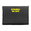 ozymandias was right Accessory Pouches