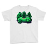 creeper squad Youth Tee