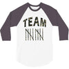 team 10 by jake paul 3/4 Sleeve Shirt