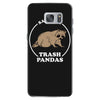 save the trash pandas Samsung Galaxy S7