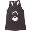 the beardly Racerback Tank
