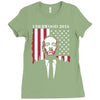 underwood 2016 Ladies Fitted T-Shirt