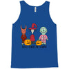Hallowentown Lock Shock And Barrell Tank Top