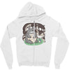forest friends Zipper Hoodie