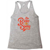 rent a swag Racerback Tank