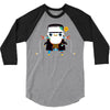 recharge 3/4 Sleeve Shirt