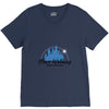 Malt Whiskey V-Neck Tee