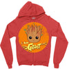 I am Groot Zipper Hoodie
