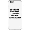 all about halloween. iPhone 6/6s Case