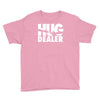 hug dealer love Youth Tee