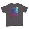 Team 10 Nigt Bubles New Design Youth Tee