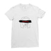 Sadness Ladies Fitted T-Shirt