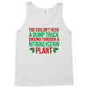 nitroglycerin plant Tank Top