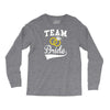 Team Bride Long Sleeve Shirts