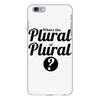 what's the plural of plural iPhone 6 Plus/6S Plus Case